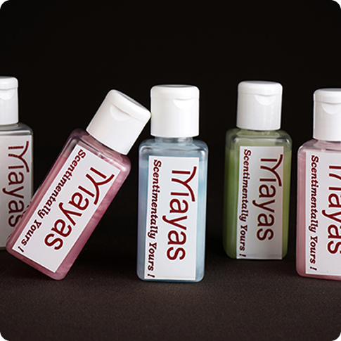 Fragrance in Everyday Products